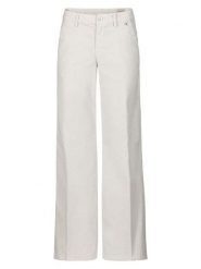 Herrlicher Spodnie "Lovely" w kolorze kremowym rozmiar: W29. Brązowe spodnie materiałowe damskie Herrlicher, bez wzorów, z materiału. Za 239.99 zł.