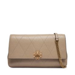 Torebka Tory Burch. Białe torebki wieczorowe damskie Tory Burch, bez wzorów, bez dodatków. Za 2,024.00 zł.