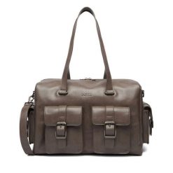 Torebka G-Star Raw. Brązowe torebki klasyczne damskie G-Star Raw, bez dodatków. Za 359.99 zł.