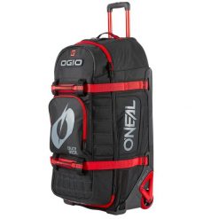 Torba podróżna na kółkach O'Neal OGIO Travelbag 9800. Białe torby podróżne O'NEAL, bez wzorów, z materiału, duże. Za 1,299.00 zł.