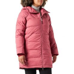 Kurtka zimowa damska Schöffel Insulated Parka Boston. Czerwone parki damskie Schöffel, na zimę, z poliesteru, bez kaptura. W wyprzedaży za 448.00 zł.