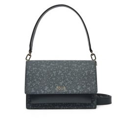 Torebka TOUS. Szare torebki klasyczne damskie tous, bez dodatków. Za 599.99 zł.