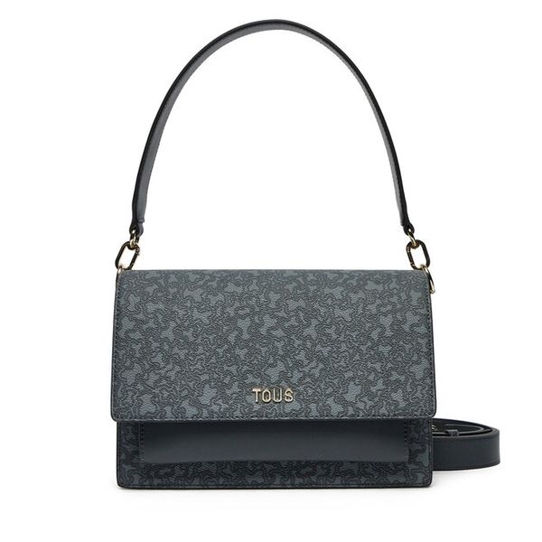 Torebka TOUS. Szare torebki klasyczne damskie tous, bez dodatków. Za 599.99 zł.