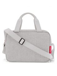 Reisenthel Torba chłodząca w kolorze szarym - 23,5 x 16 x 12 cm rozmiar: onesize. Szare torby sportowe Reisenthel, bez wzorów, z materiału. Za 60.99 zł.