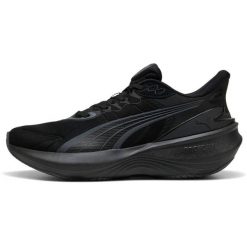 Buty sportowe Puma Pulse Pro. Czarne obuwie sportowe casual damskie Puma, bez zapięcia. Za 490.00 zł.