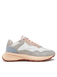 HOFF Sneakersy Toulouse II 12535004 Szary. Szare obuwie sportowe damskie HOFF, ze skóry, bez zapięcia. Za 329.99 zł.