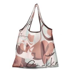 Torebka zakupowa damska Anekke, stylowa o casualowym charakterze, beżowa, 42474-920. Brązowe shopper bag Anekke, bez wzorów, na ramię, bez dodatków. Za 39.99 zł.