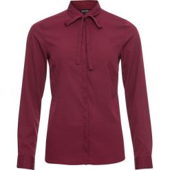 Bluzka bonprix czerwony klonowy - czarny w kropki. Bluzki damskie marki Mohito. Za 54.99 zł.