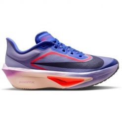 Buty do biegania damskie Nike Zoom Fly 6. Niebieskie obuwie sportowe damskie Nike, bez zapięcia, do biegania, Nike Zoom. Za 1,012.00 zł.