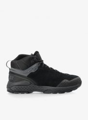 Buty outdoor Garmont T4 Groove G-Dry. Czarne obuwie trekkingowe damskie Garmont, bez zapięcia. Za 785.39 zł.