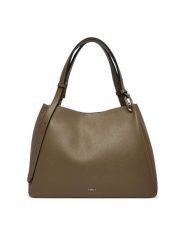 Furla Torebka Nuvola L WB02100 HSF000 CN 4903S Szary. Szare torebki klasyczne damskie Furla, ze skóry, bez dodatków. Za 1,979.00 zł.