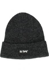 Czapka Slope Andi. Czarne czapki damskie SLOPE, na zimę, bez wzorów, z dzianiny. Za 139.00 zł.