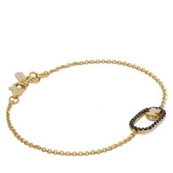 Bransoletka TOUS. Szare bransoletki damskie tous, srebrne. Za 579.99 zł.