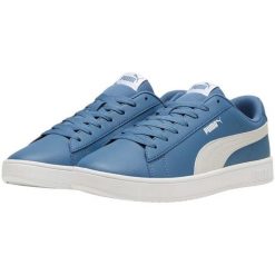 Damskie Klasyczne Buty Sportowe Rickie. Niebieskie obuwie trekkingowe damskie Puma, bez zapięcia. Za 286.99 zł.