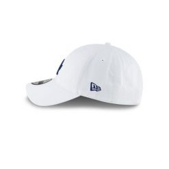 Czapka z daszkiem New Era MLB Los Angeles Dodgers. Białe czapki z daszkiem damskie New Era, bez wzorów. Za 177.00 zł.