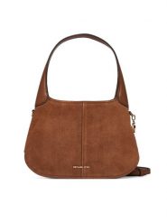 MICHAEL Michael Kors Torebka 30R6G0XL1S Brązowy. Brązowe torebki klasyczne damskie MICHAEL Michael Kors, ze skóry, bez dodatków. Za 989.99 zł.