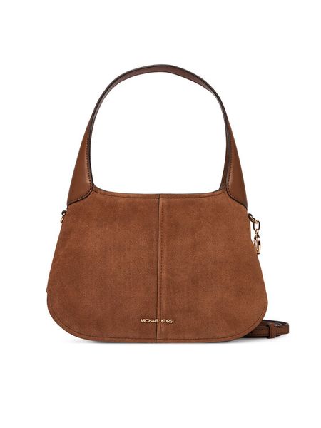 MICHAEL Michael Kors Torebka 30R6G0XL1S Brązowy. Brązowe torebki klasyczne damskie MICHAEL Michael Kors, ze skóry, bez dodatków. Za 989.99 zł.