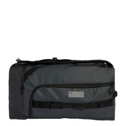 Torba adidas Hybrid Duffel. Czarne torby sportowe Adidas, bez wzorów. Za 259.00 zł.