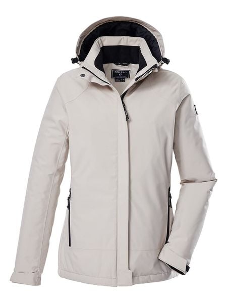 Killtec Kurtka funkcyjna w kolorze białym rozmiar: 38. Białe kurtki sportowe damskie Killtec, m, bez wzorów, bez kaptura. Za 343.41 zł.