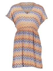 ONLY Sukienka ze wzorem rozmiar: XS. Sukienki damskie Only, bez wzorów, z wiskozy, bez ramiączek. Za 82.99 zł.