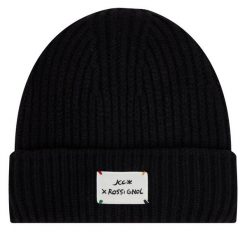 Czapka Rossignol. Czarne czapki damskie Rossignol, na zimę, bez wzorów. Za 249.99 zł.