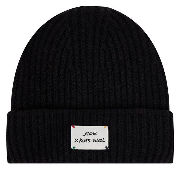 Czapka Rossignol. Czarne czapki damskie Rossignol, na zimę, bez wzorów. Za 169.99 zł.