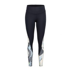 Damskie legginsy Rukka Monna. Czerwone legginsy damskie Rukka, bez wzorów. Za 237.00 zł.
