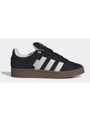 Adidas Skórzane sneakersy "Campus 00s" w kolorze czarnym rozmiar: 36. Czarne obuwie sportowe damskie Adidas, bez zapięcia. Za 348.90 zł.