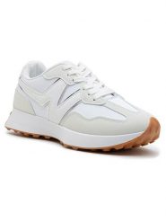Foreverfolie Sneakersy w kolorze białym rozmiar: 36. Białe obuwie sportowe damskie Foreverfolie, bez zapięcia. Za 114.17 zł.
