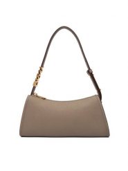 DKNY Torebka R433YG57 Beżowy. Brązowe torebki klasyczne damskie DKNY, ze skóry, bez dodatków. Za 869.99 zł.