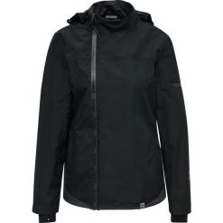 Kurtka damska Hummel North Shell. Brązowe kurtki damskie Hummel, xs, bez wzorów, bez kaptura. W wyprzedaży za 349.00 zł.