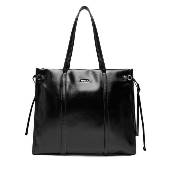 Torebka MEXX. Czarne torebki klasyczne damskie Mexx, bez dodatków. Za 199.99 zł.