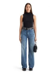 Scotch & Soda Dżinsy - Comfort fit - w kolorze niebieskim rozmiar: W26/L32. Niebieskie jeansy damskie Scotch & Soda, z podwyższonym stanem. Za 158.10 zł.