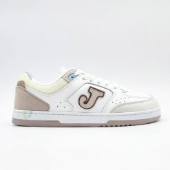 Joma Sneakers Woman Flexys Beige - Size 39. Białe obuwie sportowe damskie Joma, bez zapięcia, do biegania. Za 461.99 zł.