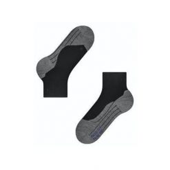 Krótkie skarpety damskie Falke Tk2 Cool. Czarne skarpetki damskie Falke, bez wzorów. Za 160.50 zł.