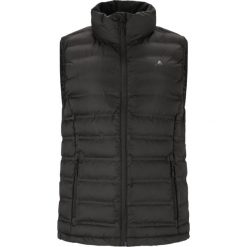 Damska kurtka bez rękawów Whistler Froze. Czarne kurtki damskie WHISTLER, bez wzorów, bez kaptura. Za 297.50 zł.