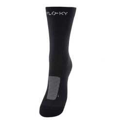 Skarpetki Floky Run Up Średnie Dorosłych. Czarne skarpetki damskie FLOKY, z aplikacjami, z materiału. Za 205.99 zł.