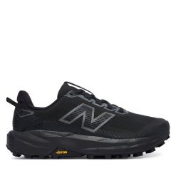 Buty do biegania New Balance. Czarne obuwie sportowe treningowe New Balance, do biegania. Za 649.99 zł.