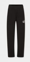 Spodnie Vmesh 3B Rozmiar L (147-158 CM) Czarny - 9Q1094-023. Czarne spodnie sportowe damskie Nike, l, bez wzorów, z dzianiny, na jogę i pilates. Za 304.99 zł.