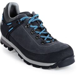 Buty trekkingowe damskie MEINDL Appia. Czarne obuwie trekkingowe damskie MEINDL, bez zapięcia. Za 1,149.00 zł.