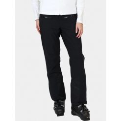 Spodnie Narciarskie Damskie Spyder Winner Lengths. Czarne spodnie sportowe damskie Spyder, na zimę, bez wzorów, narciarskie. W wyprzedaży za 1,039.20 zł.