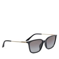Okulary przeciwsłoneczne Armani Exchange. Czarne okulary przeciwsłoneczne damskie Armani Exchange. Za 449.99 zł.