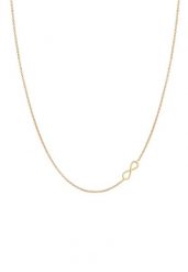 Elli Damski symbol nieskończoności Basic w srebrze próby 925 Sterling Silver Naszyjniki 1 ct. Szare naszyjniki damskie Elli, srebrne. Za 211.64 zł.