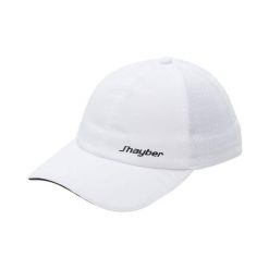 Czapka J.Hayber Sport Biała. Białe czapki z daszkiem damskie J'HAYBER, bez wzorów. Za 130.20 zł.