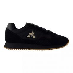 Baskets Homme Baskets LE COQ SPORTIF -JET STAR-2520754 Noir LE COQ SPORTIF. Czarne obuwie sportowe casual damskie le coq sportif, bez zapięcia. Za 254.99 zł.