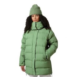 Kurtka uniwersalna damska Helly Hansen Aspire. Zielone kurtki damskie Helly Hansen, m, bez wzorów, z syntetyku, z kapturem. W wyprzedaży za 1,165.35 zł.