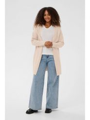 Cream Kardigan w kolorze beżowym rozmiar: L/XL. Brązowe kardigany damskie Cream, l, bez wzorów. Za 126.99 zł.