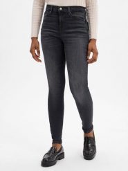 Tommy Jeans Dżinsy skinny - Nora Kobiety czarny, 26-32. Czarne jeansy damskie Tommy Jeans. Za 379.95 zł.
