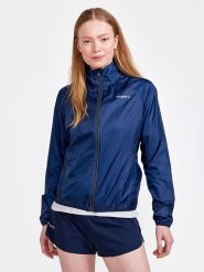 Craft Kurtka "Pro Hypervent" w kolorze granatowym do biegania rozmiar: M. Niebieskie kurtki sportowe damskie Craft, m, bez wzorów, z materiału, bez kaptura. Za 153.71 zł.