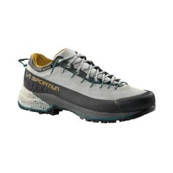 Buty podejściowe damskie La Sportiva TX4 Evo GTX. Szare obuwie trekkingowe damskie La Sportiva, z gore-texu, bez zapięcia. Za 915.65 zł.